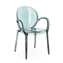 Krzesło Ogrodowe CAMILLA Miętowy