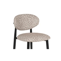 Krzesło Barowe DANTES Beżowy