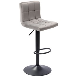 Hoker Velvet N-12P Szary