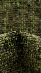 Tkanina TED 79 Ciemny Zielony (1mb)