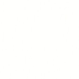 Tkanina BERCY FR 13 Biały (mb)