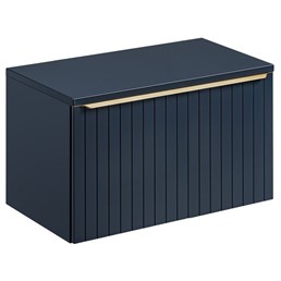 Zestaw Meblowy 80cm Niebieski Indigo