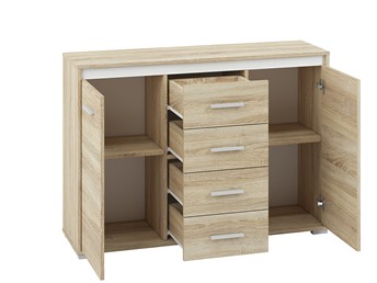 Komoda Avo 14 34x120x85 Sonoma