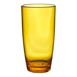 Szklanka SKY 490 ml Żółty