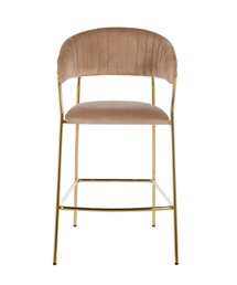 Hoker Velvet H3-FX Cappuccino/Złoty