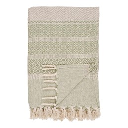 Koc MANISA 130x180cm Zielony