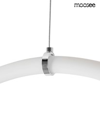 Lampa Wisząca LASSO 200 Smart Srebrny