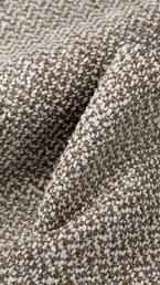 Tkanina MORA 38 Czekoladowy (1 mb)