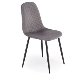 Krzesło K608 Popielaty