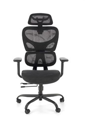 Fotel Gabinetowy GOTARD Czarny