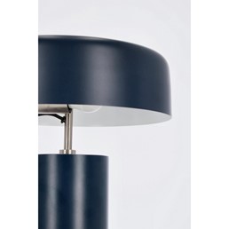 Lampa Stołowa KAITHAL Niebieski