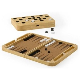 Gra Strategiczna BACKGAMMON/TRYKTRAK