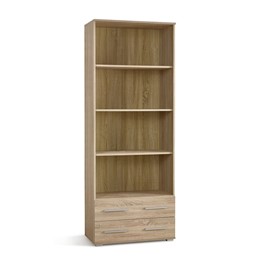 Regał LIMA REG3 Dąb Sonoma