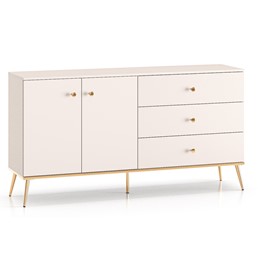 Komoda SELGIN 03 Cashmere