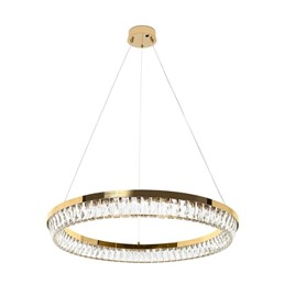 Lampa Wisząca SAVOY 80 Złoty