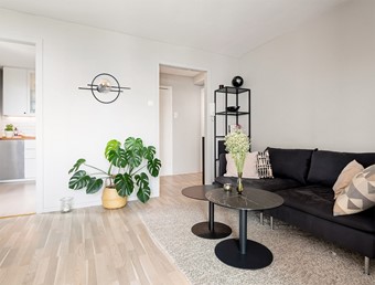 Kinkiet CORSA K-5345 Czarny/Bursztynowy