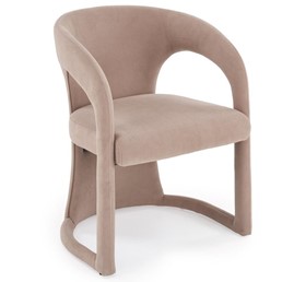 Krzesło K615 Beżowy