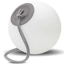 Lampa Wisząca NORAI 25 BATTERY Szary