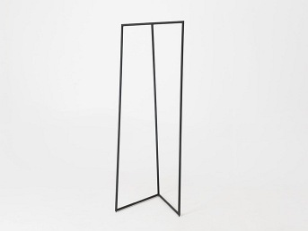 Wieszak Zet 175 Czarny