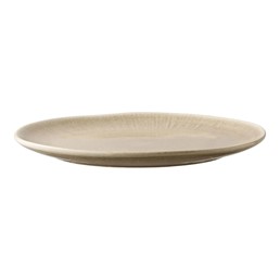 Zestaw Talerzy Obiadowych VIOLA fi27cm Beżowy