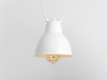Lampa wisząca COBEN 1 Biały