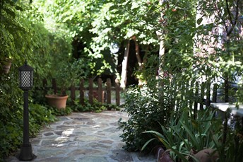 Lampa Zewnętrzna CHICAGO K-8217 Czarny