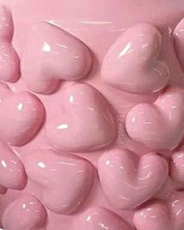 Wazon ALEXIA Różowy