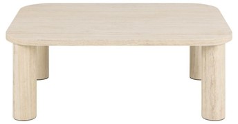 Stolik Kawowy SOLANO 100x75cm Beżowy