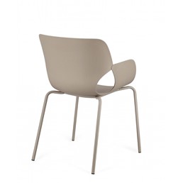 Krzesło LENNOX ARM Szary