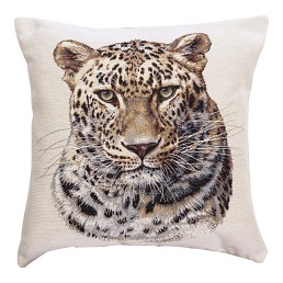 Poduszka Lampart 45x45