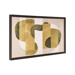 Obraz JOYLIN 145,5x85,5 Beżowy