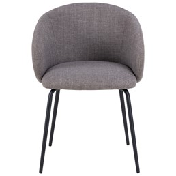 Krzesło ELEONOR Szary Basel 34