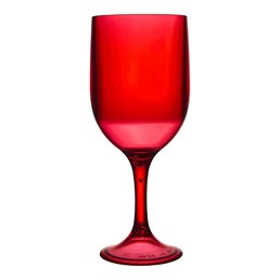 Kieliszek do Wina SKY 340 ml Czerwony