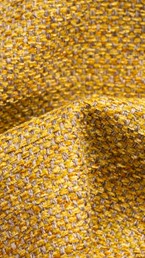 Tkanina NOLIO 66 Musztardowy (1 mb)