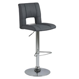 Hoker SYLVIA Ciemny Szary/Metal