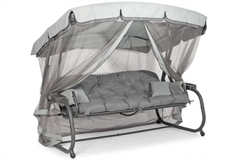 Huśtawka Ogrodowa BALANCE Szary