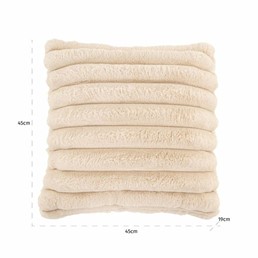 Poduszka Dekoracyjna SIRA 45x45cm Beżowy