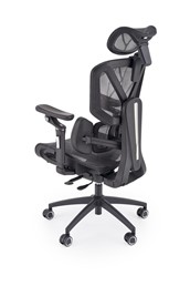 Fotel Gabinetowy XERON Czarny