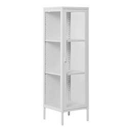 Witryna BRISBANE 140cm Biały