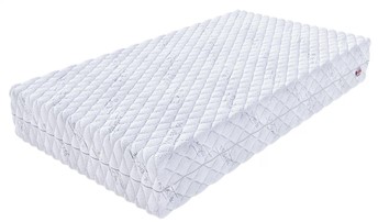 Pokrowiec na Materac SILVERCARE 100X200 Biały