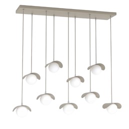 Lampa Wisząca RITUAL 9 Beżowy