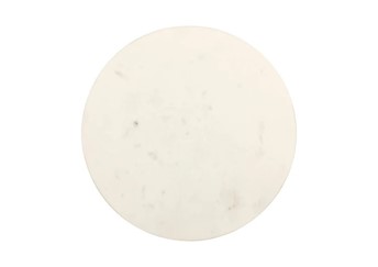 Stolik MISTY 30 Czarny/Biały