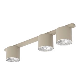 Lampa Sufitowa NANO 3 Beżowy