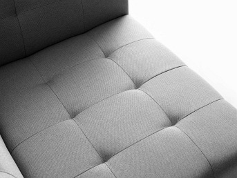 Moduł sofy by-TOM 85/85 R