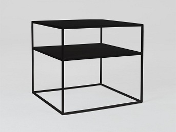 Stół kawowy TENSIO 2 FLOOR METAL 50