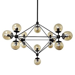 Lampa wisząca PLANETARIO 15 Dymiony