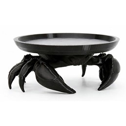 Taca Dekoracyjna SHP CRAB Czarny