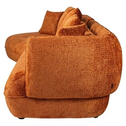 Sofa RODINA Pomarańczowy