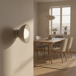 Kinkiet BIBI K1 Beżowy