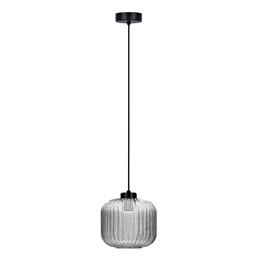 Lampa Wisząca CAMPO K-5660 Grafitowy/Czarny
